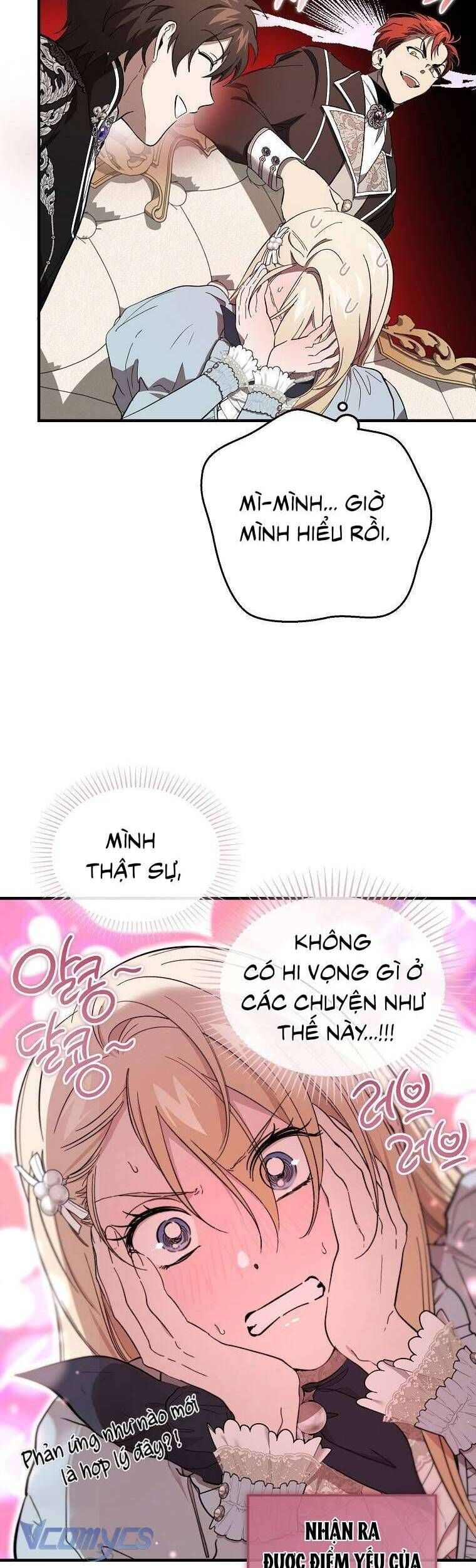 Ác Quỷ Nuôi Dưỡng Tiểu Thư Chap 65 - Next Chap 66