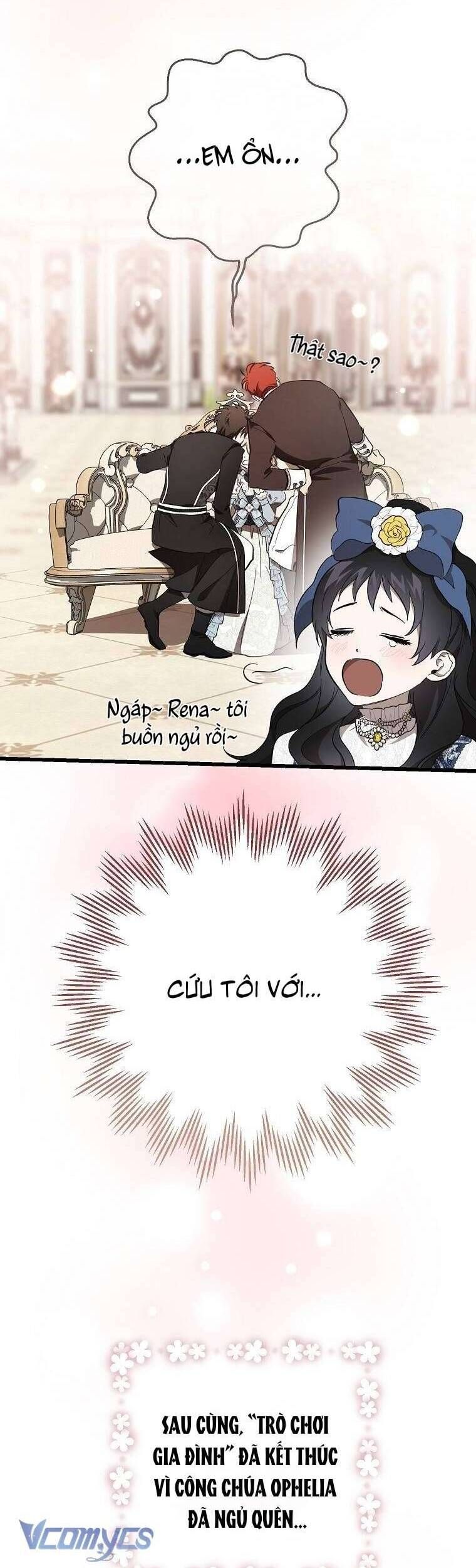 Ác Quỷ Nuôi Dưỡng Tiểu Thư Chap 65 - Next Chap 66