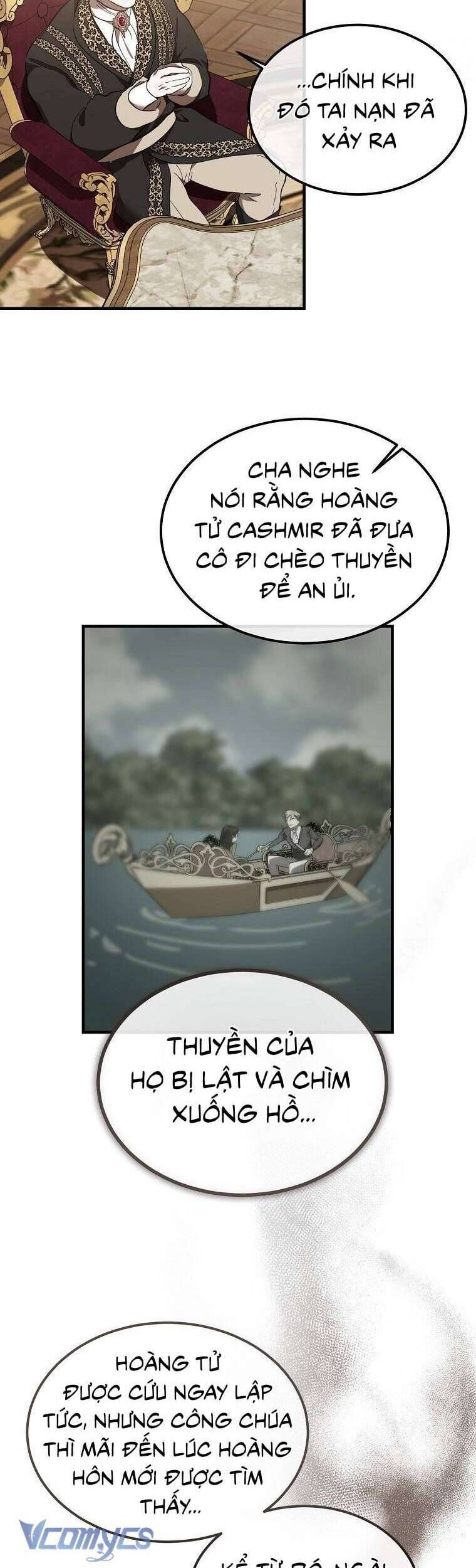 Ác Quỷ Nuôi Dưỡng Tiểu Thư Chap 65 - Next Chap 66