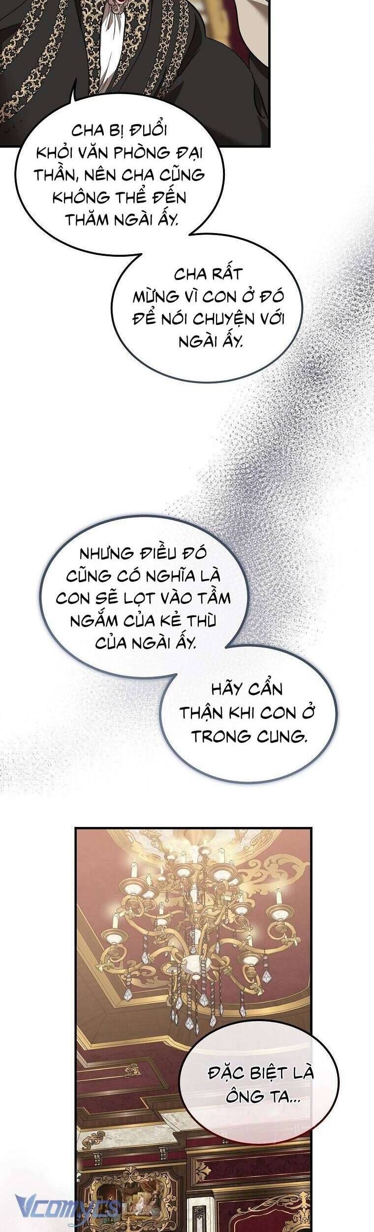 Ác Quỷ Nuôi Dưỡng Tiểu Thư Chap 65 - Next Chap 66