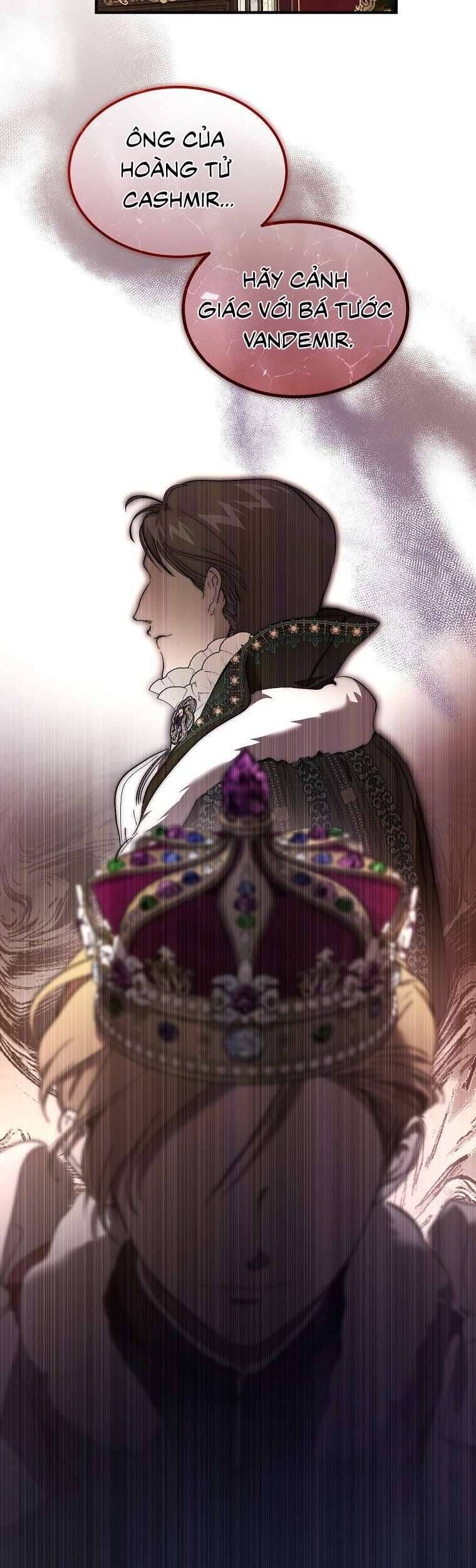 Ác Quỷ Nuôi Dưỡng Tiểu Thư Chap 65 - Next Chap 66