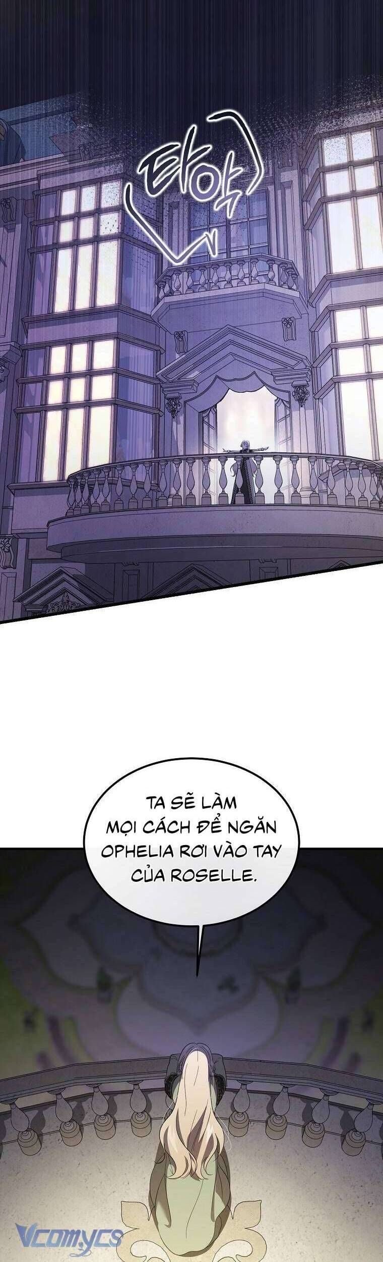 Ác Quỷ Nuôi Dưỡng Tiểu Thư Chap 65 - Next Chap 66