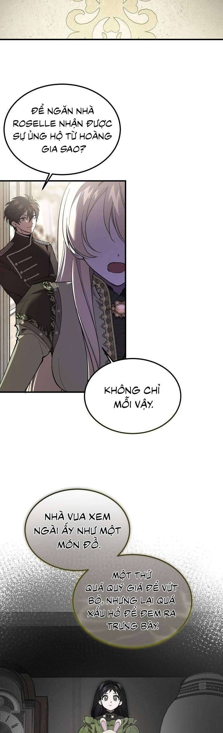 Ác Quỷ Nuôi Dưỡng Tiểu Thư Chap 65 - Next Chap 66