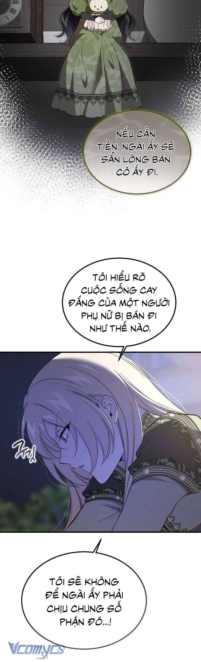 Ác Quỷ Nuôi Dưỡng Tiểu Thư Chap 65 - Next Chap 66