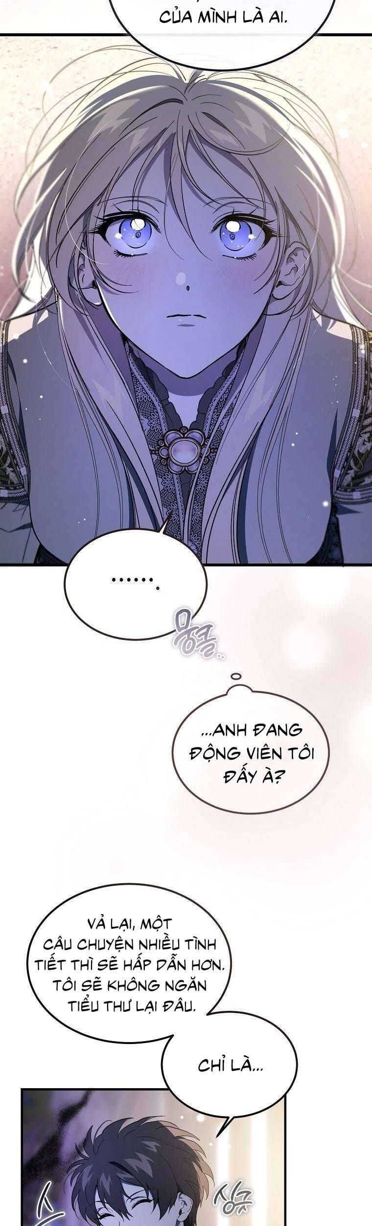 Ác Quỷ Nuôi Dưỡng Tiểu Thư Chap 65 - Next Chap 66