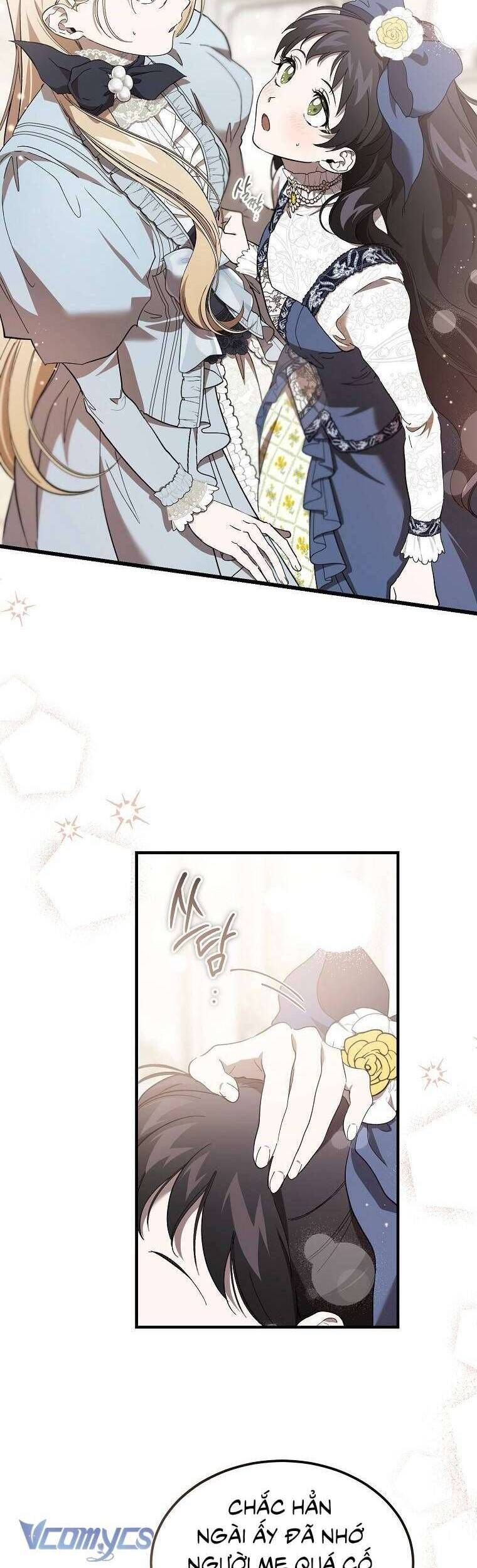 Ác Quỷ Nuôi Dưỡng Tiểu Thư Chap 65 - Next Chap 66