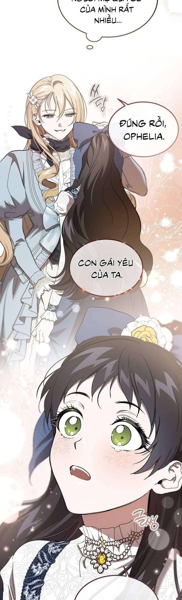 Ác Quỷ Nuôi Dưỡng Tiểu Thư Chap 65 - Next Chap 66