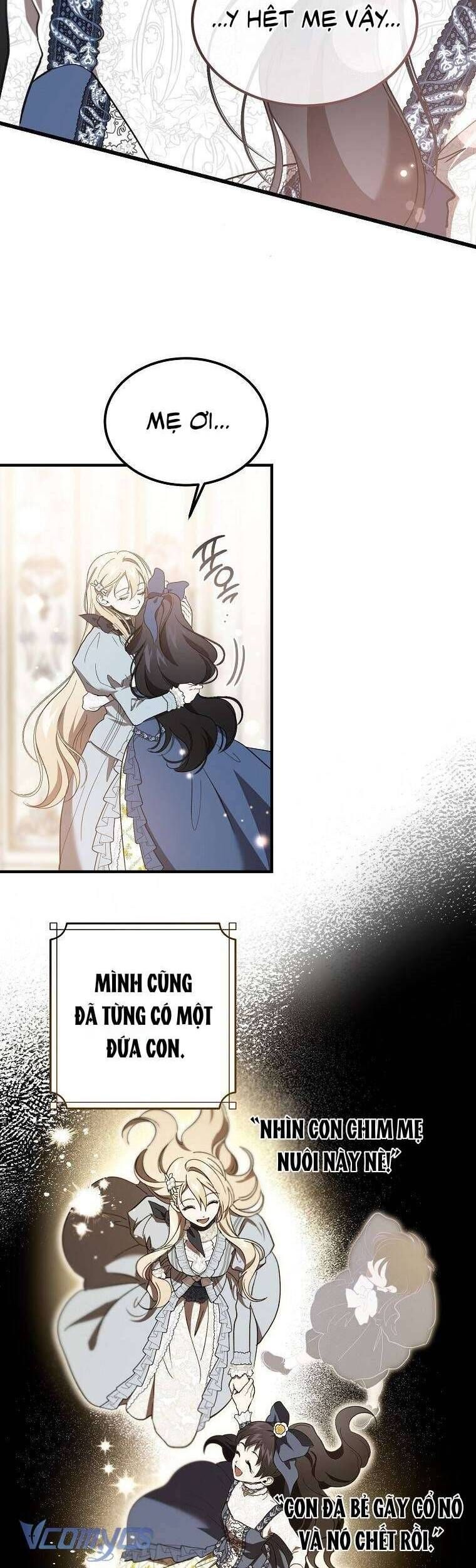 Ác Quỷ Nuôi Dưỡng Tiểu Thư Chap 65 - Next Chap 66