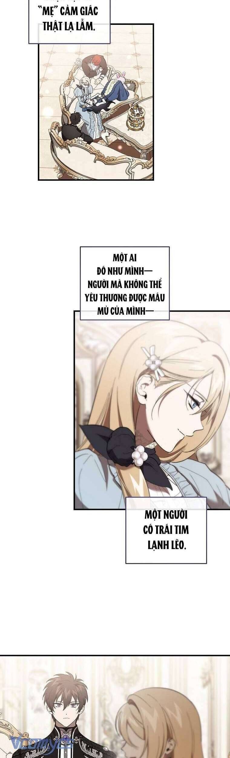 Ác Quỷ Nuôi Dưỡng Tiểu Thư Chap 65 - Next Chap 66