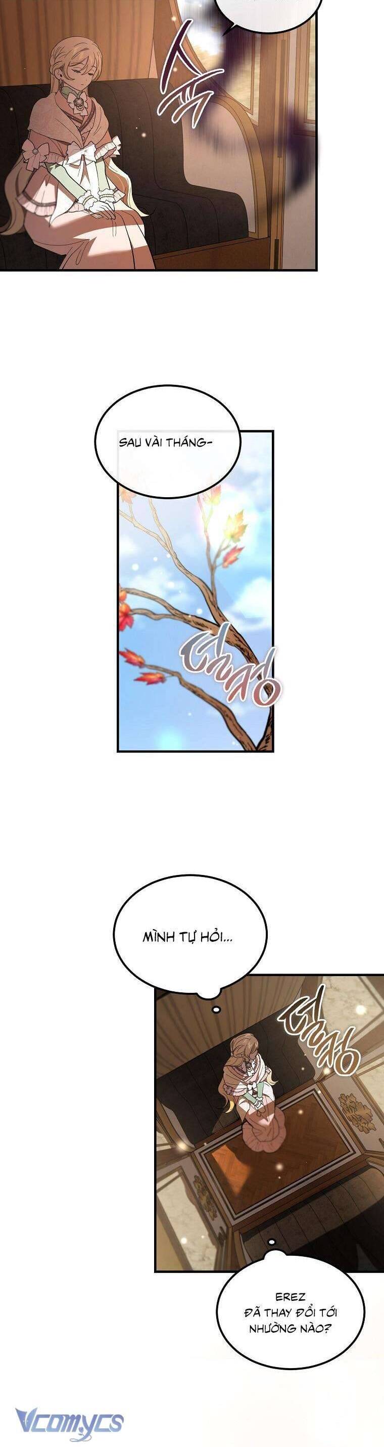 Ác Quỷ Nuôi Dưỡng Tiểu Thư Chap 66 - Next Chap 67