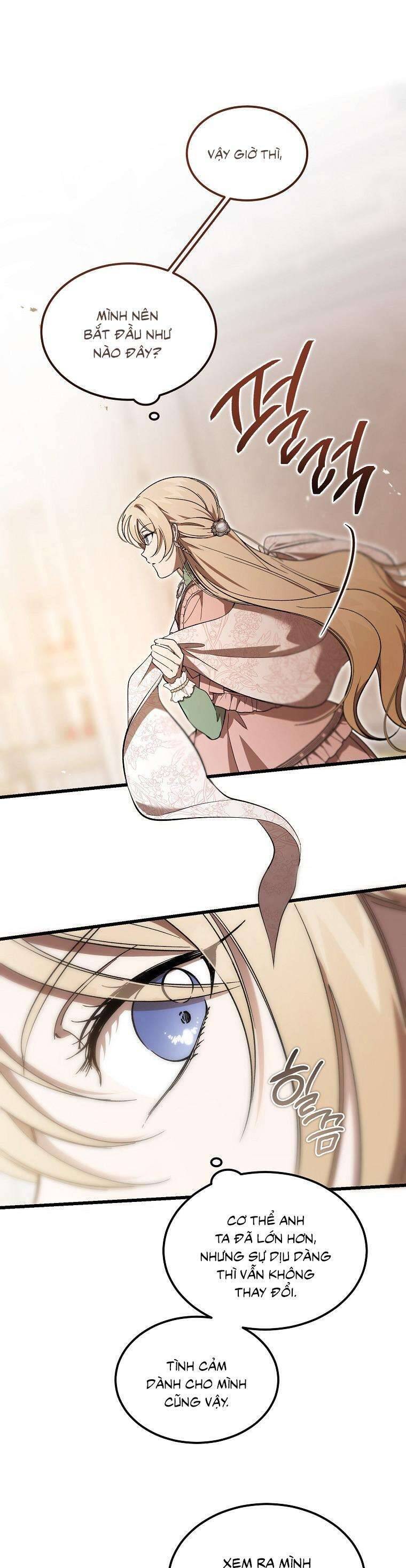 Ác Quỷ Nuôi Dưỡng Tiểu Thư Chap 66 - Next Chap 67