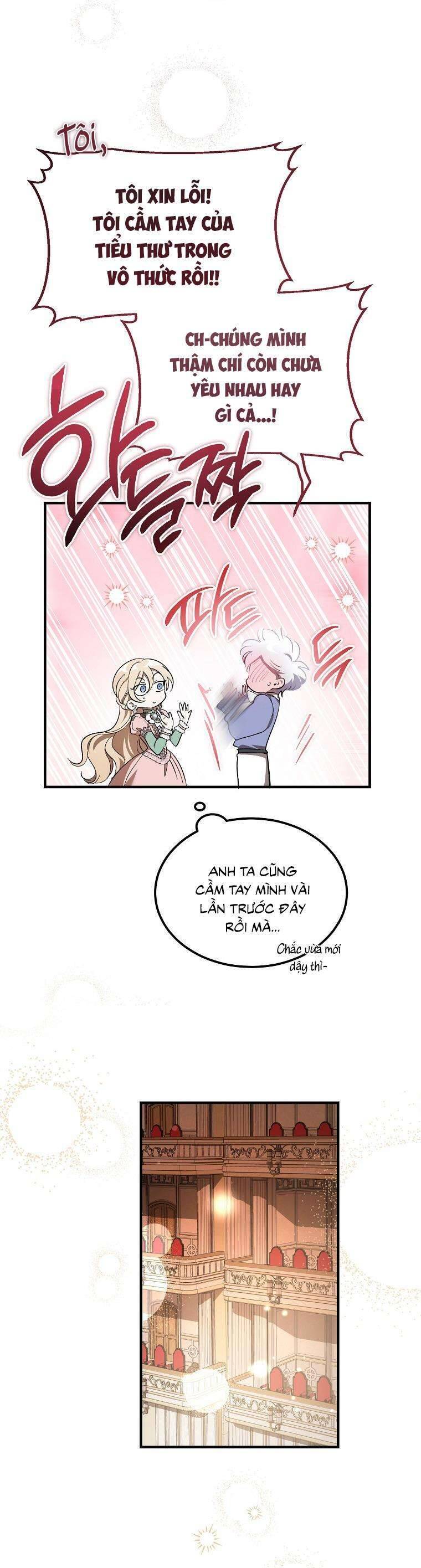 Ác Quỷ Nuôi Dưỡng Tiểu Thư Chap 66 - Next Chap 67