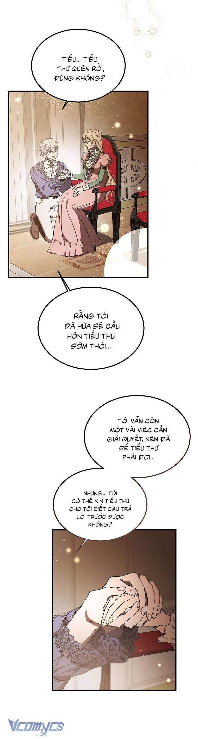 Ác Quỷ Nuôi Dưỡng Tiểu Thư Chap 66 - Next Chap 67