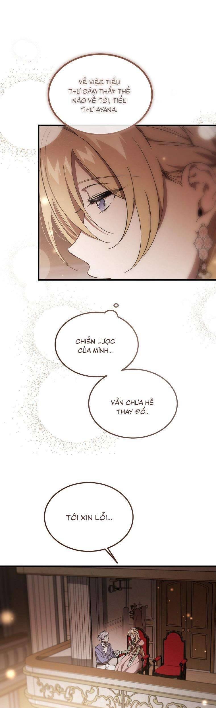 Ác Quỷ Nuôi Dưỡng Tiểu Thư Chap 66 - Next Chap 67