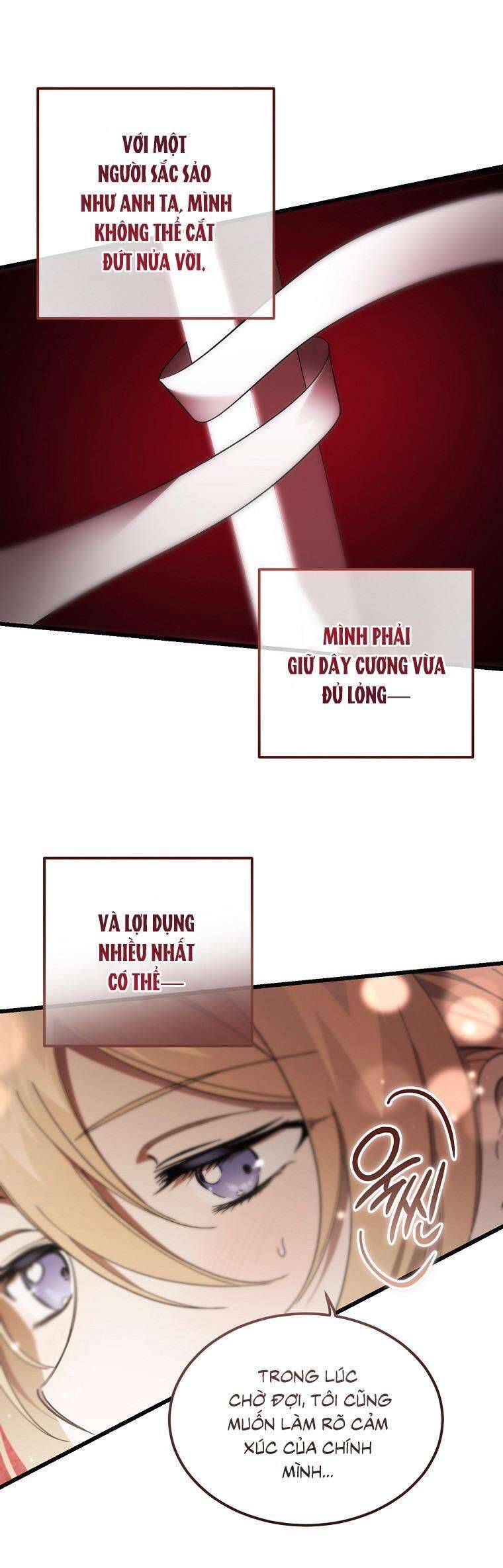 Ác Quỷ Nuôi Dưỡng Tiểu Thư Chap 66 - Next Chap 67