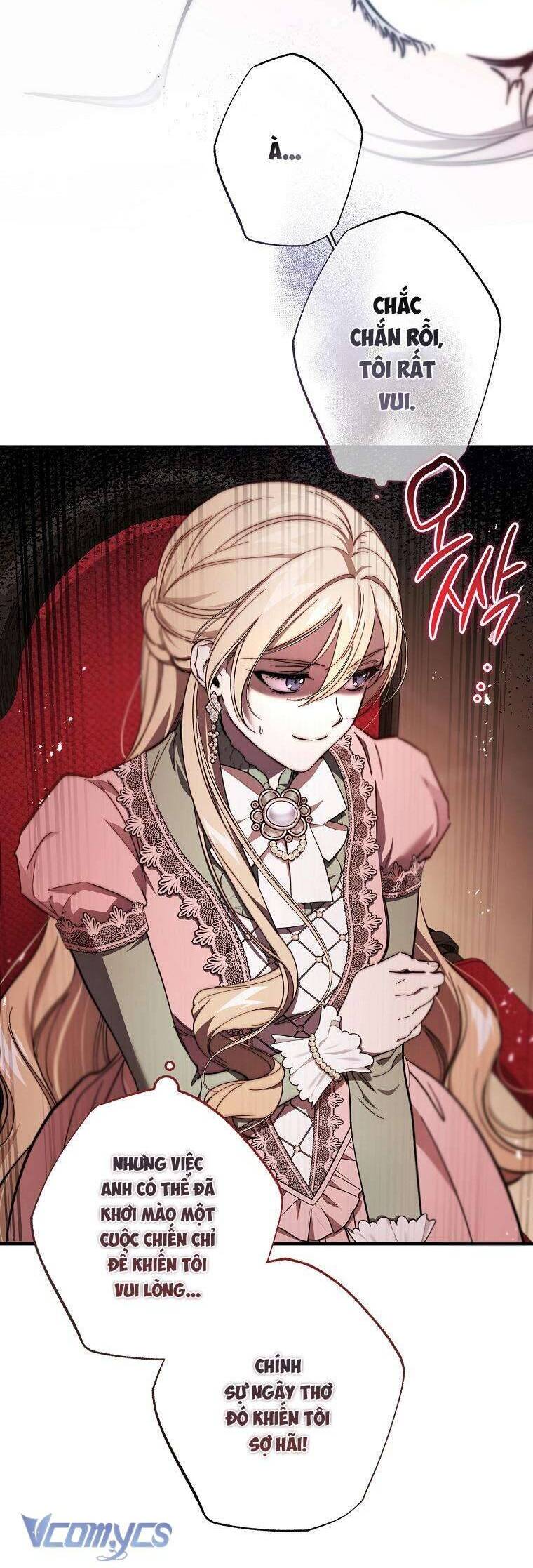 Ác Quỷ Nuôi Dưỡng Tiểu Thư Chap 66 - Next Chap 67