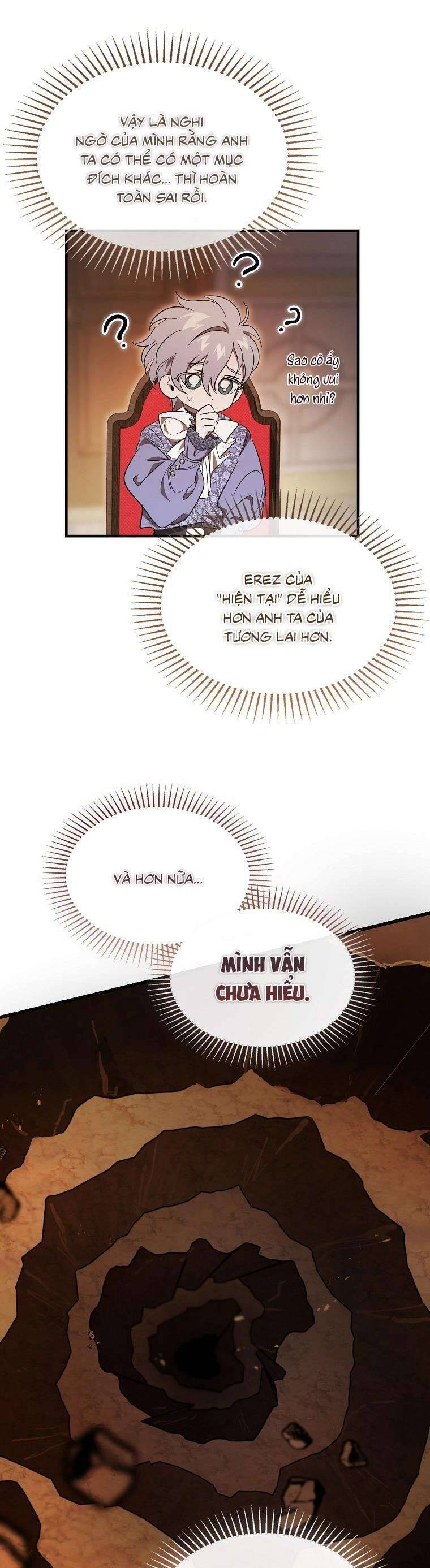 Ác Quỷ Nuôi Dưỡng Tiểu Thư Chap 66 - Next Chap 67