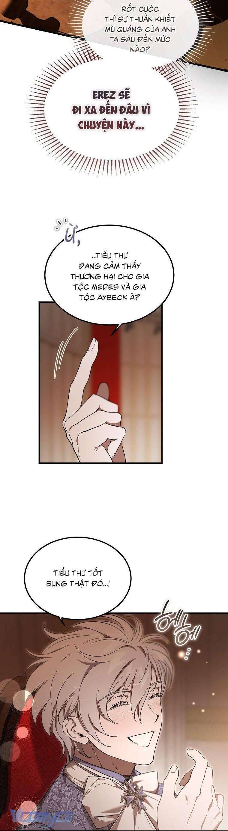 Ác Quỷ Nuôi Dưỡng Tiểu Thư Chap 66 - Next Chap 67