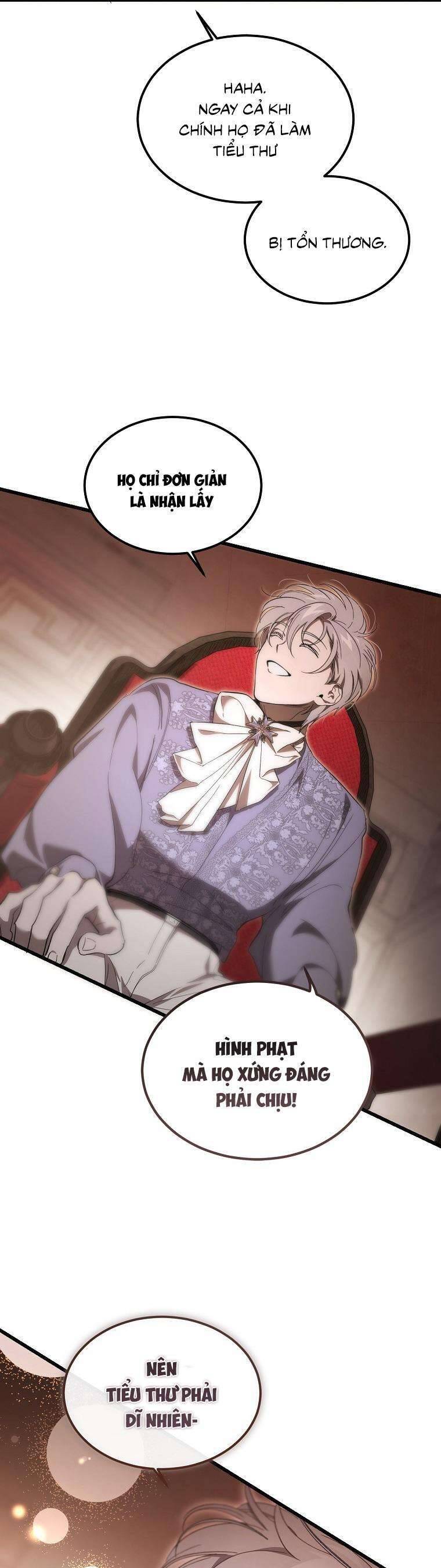 Ác Quỷ Nuôi Dưỡng Tiểu Thư Chap 66 - Next Chap 67