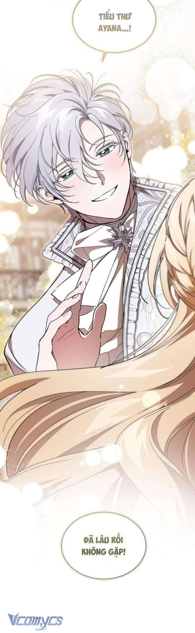 Ác Quỷ Nuôi Dưỡng Tiểu Thư Chap 66 - Next Chap 67