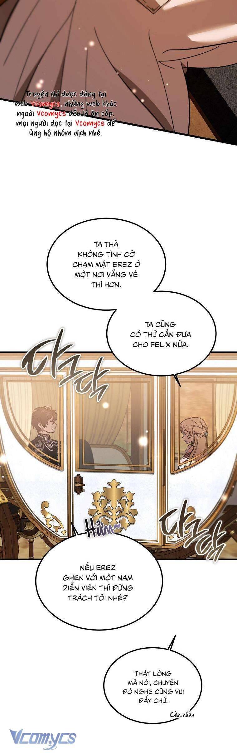 Ác Quỷ Nuôi Dưỡng Tiểu Thư Chap 66 - Next Chap 67