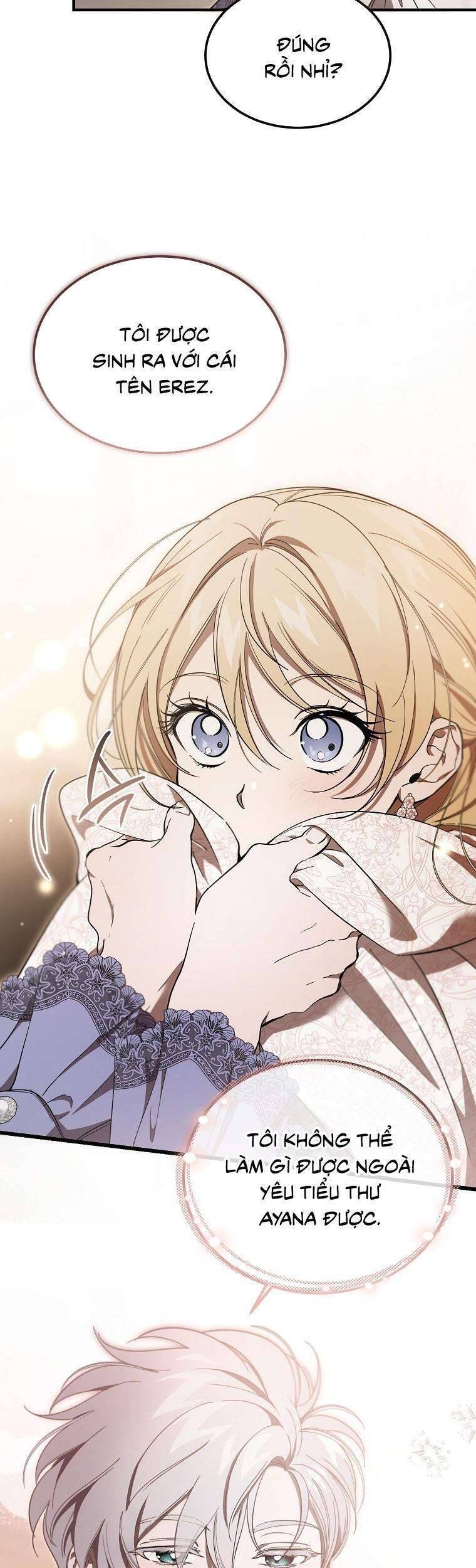 Ác Quỷ Nuôi Dưỡng Tiểu Thư Chap 67 - Next Chap 68