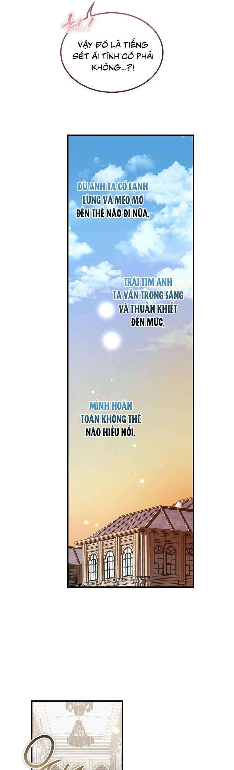 Ác Quỷ Nuôi Dưỡng Tiểu Thư Chap 67 - Next Chap 68