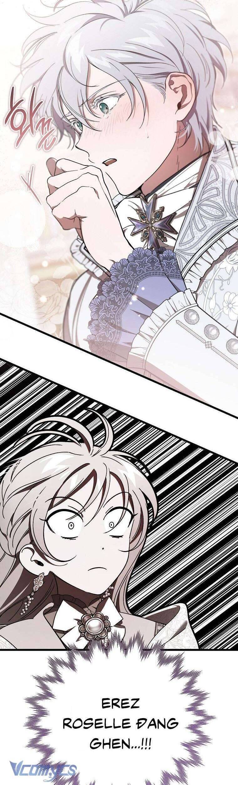 Ác Quỷ Nuôi Dưỡng Tiểu Thư Chap 67 - Next Chap 68