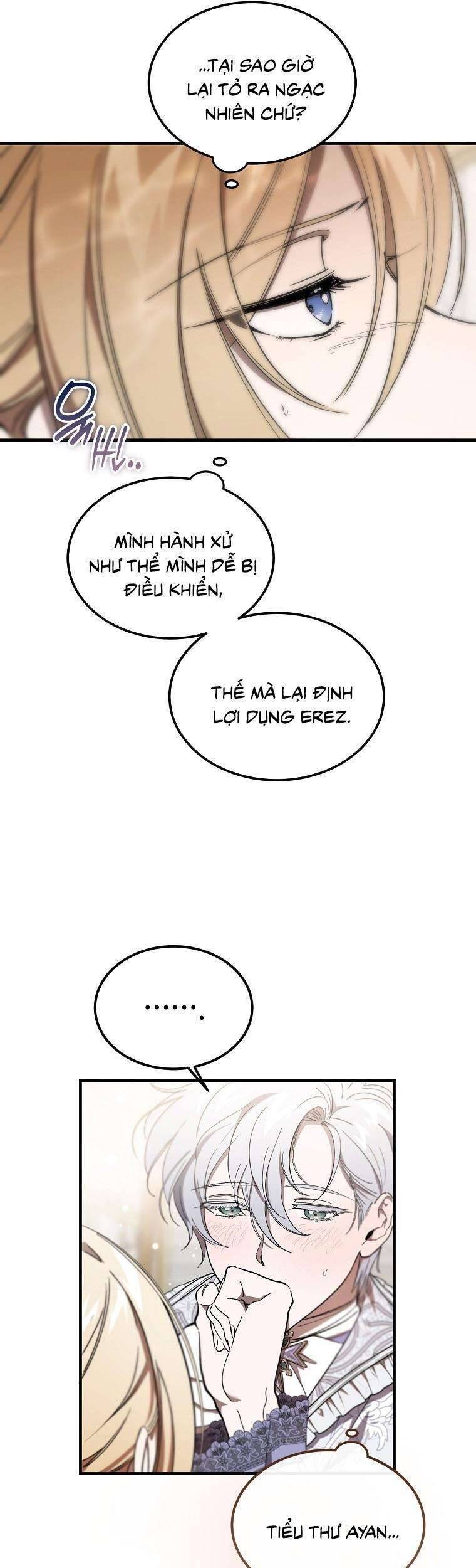 Ác Quỷ Nuôi Dưỡng Tiểu Thư Chap 67 - Next Chap 68