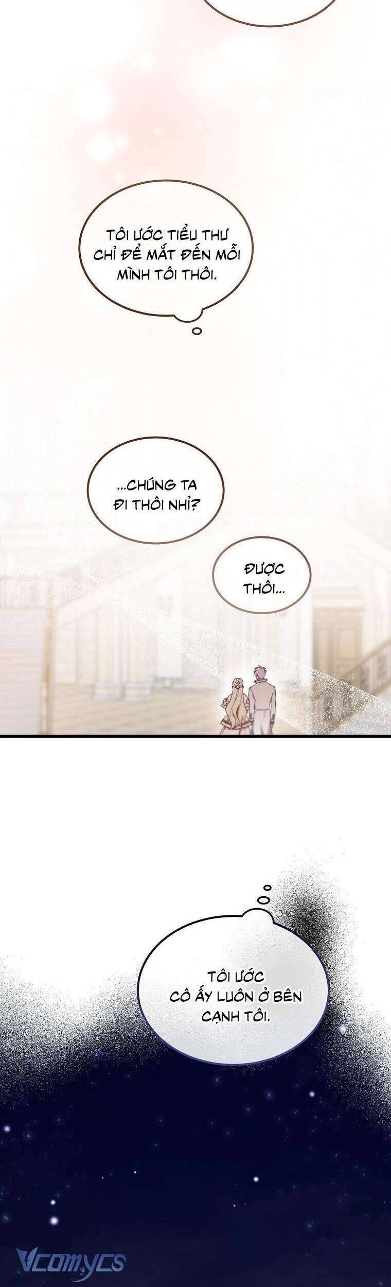 Ác Quỷ Nuôi Dưỡng Tiểu Thư Chap 67 - Next Chap 68