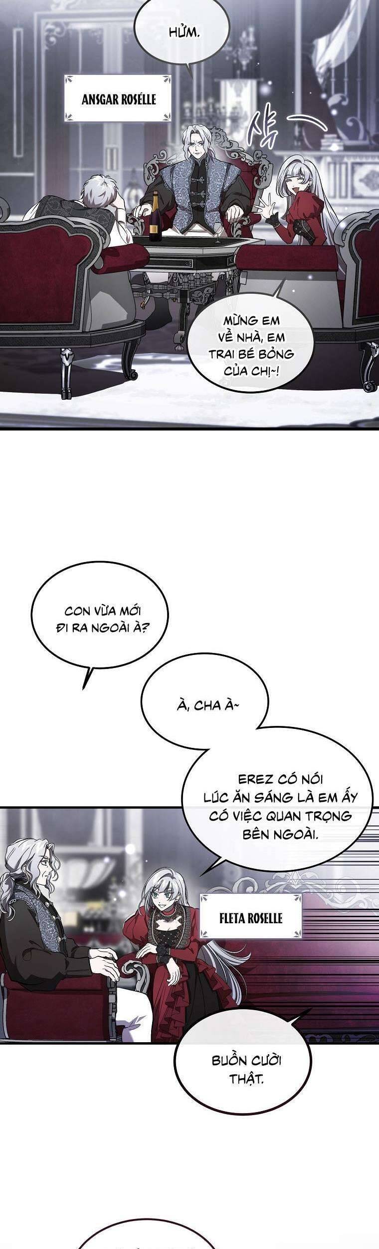 Ác Quỷ Nuôi Dưỡng Tiểu Thư Chap 67 - Next Chap 68