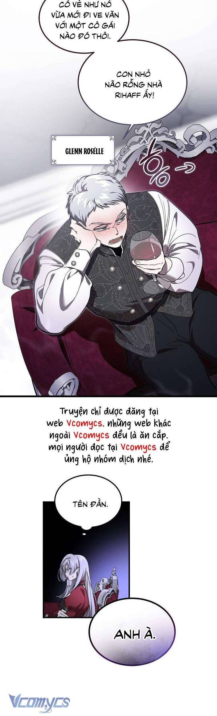 Ác Quỷ Nuôi Dưỡng Tiểu Thư Chap 67 - Next Chap 68