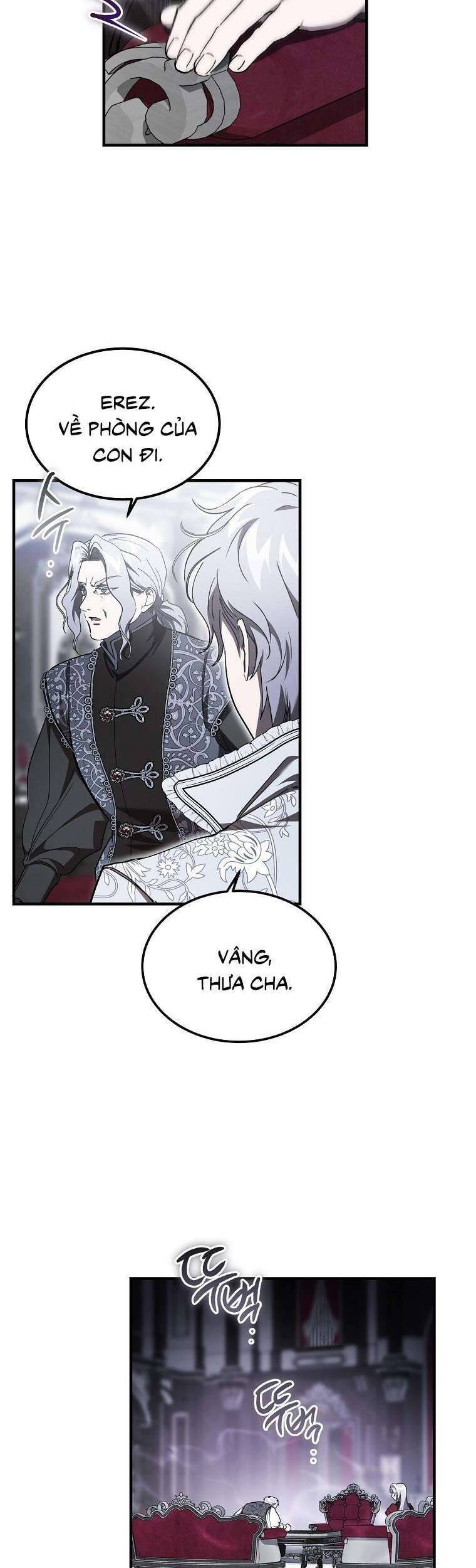 Ác Quỷ Nuôi Dưỡng Tiểu Thư Chap 67 - Next Chap 68