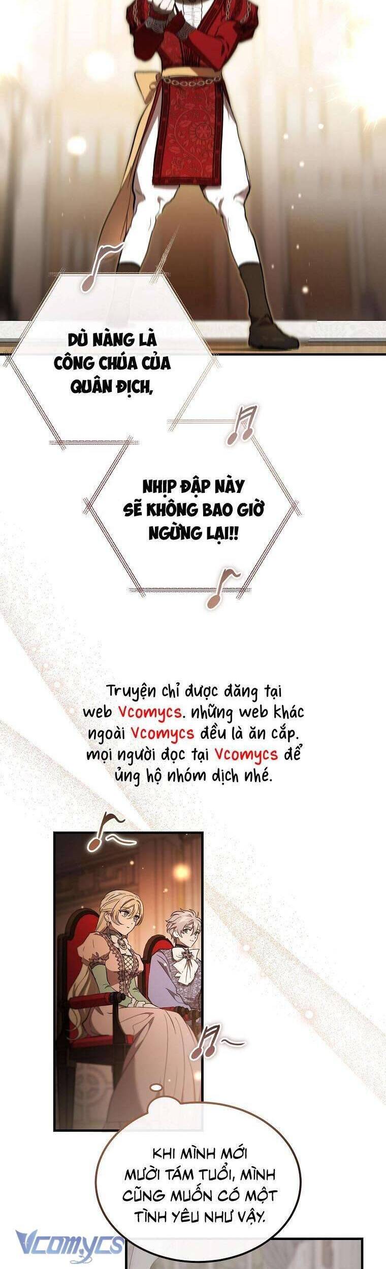 Ác Quỷ Nuôi Dưỡng Tiểu Thư Chap 67 - Next Chap 68