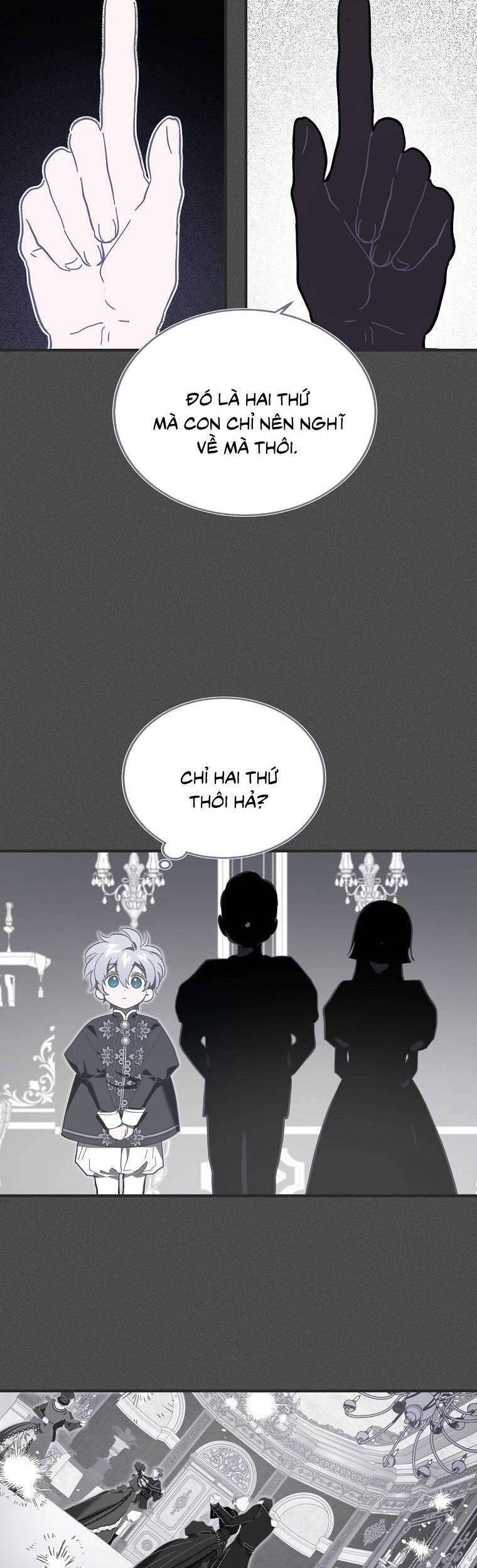 Ác Quỷ Nuôi Dưỡng Tiểu Thư Chap 67 - Next Chap 68