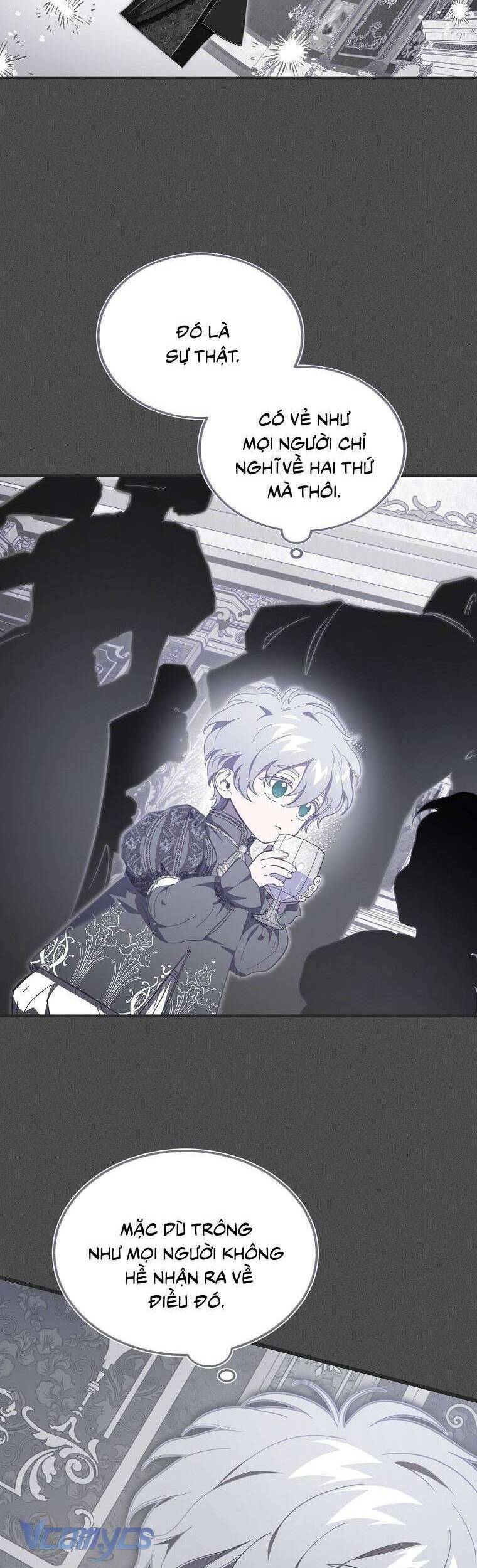 Ác Quỷ Nuôi Dưỡng Tiểu Thư Chap 67 - Next Chap 68