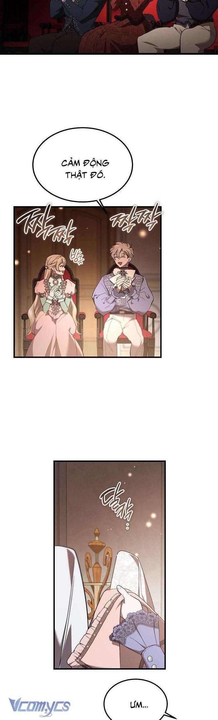 Ác Quỷ Nuôi Dưỡng Tiểu Thư Chap 67 - Next Chap 68