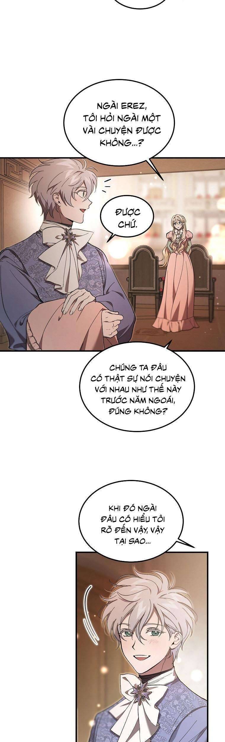 Ác Quỷ Nuôi Dưỡng Tiểu Thư Chap 67 - Next Chap 68
