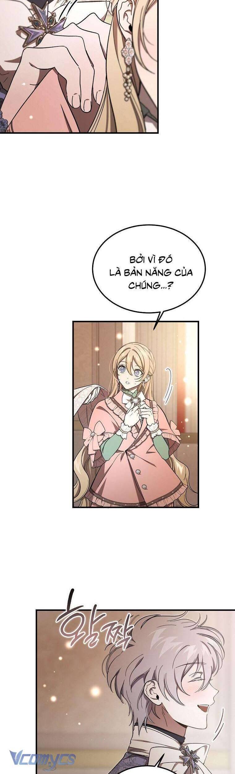 Ác Quỷ Nuôi Dưỡng Tiểu Thư Chap 67 - Next Chap 68