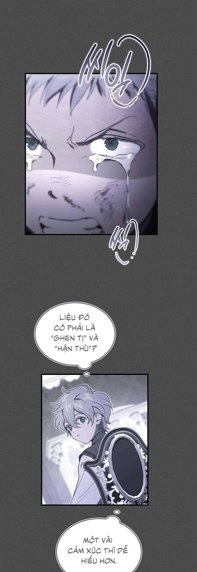 Ác Quỷ Nuôi Dưỡng Tiểu Thư Chap 68 - Next Chap 69