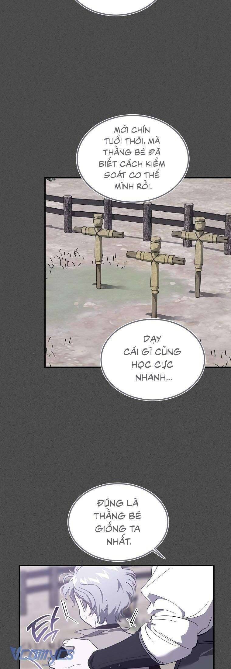 Ác Quỷ Nuôi Dưỡng Tiểu Thư Chap 68 - Next Chap 69