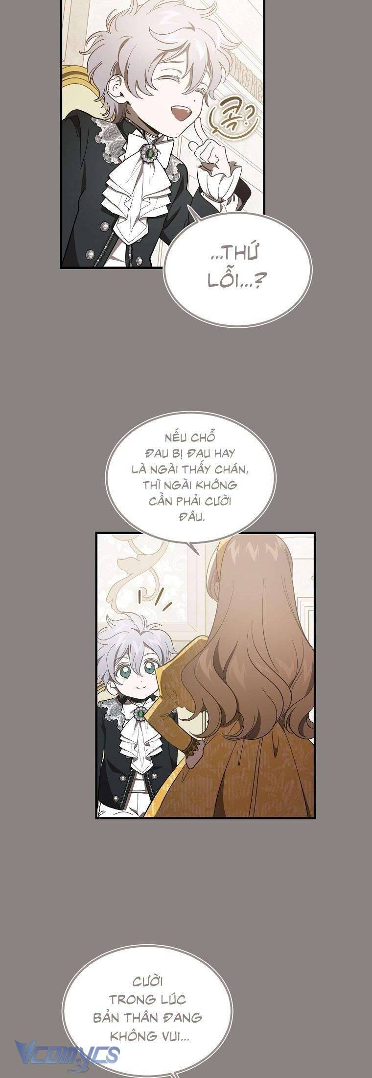 Ác Quỷ Nuôi Dưỡng Tiểu Thư Chap 68 - Next Chap 69