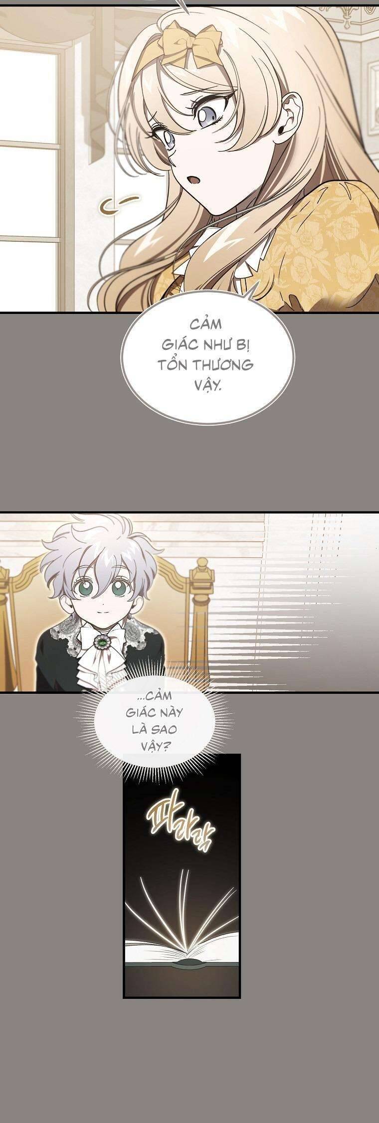 Ác Quỷ Nuôi Dưỡng Tiểu Thư Chap 68 - Next Chap 69