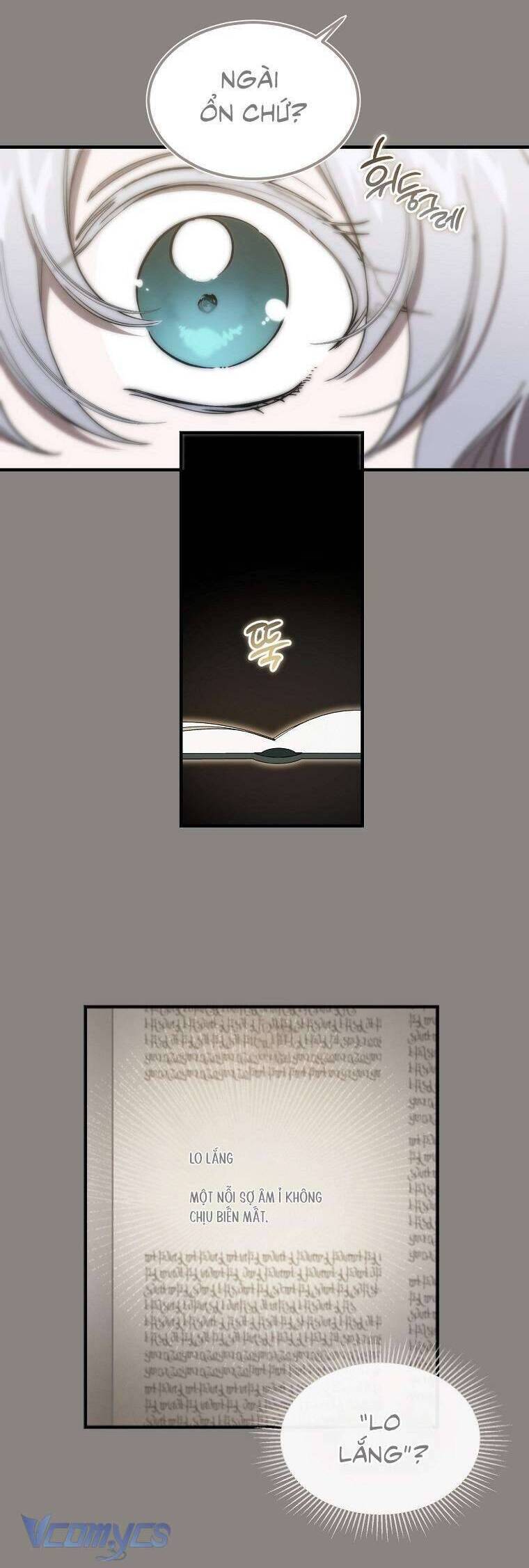 Ác Quỷ Nuôi Dưỡng Tiểu Thư Chap 68 - Next Chap 69