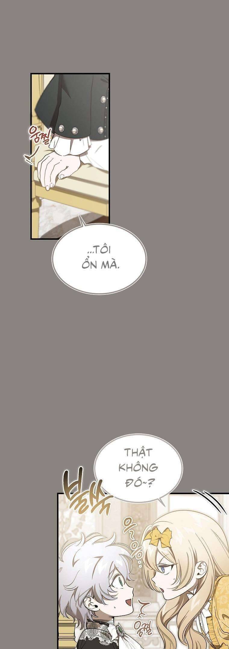 Ác Quỷ Nuôi Dưỡng Tiểu Thư Chap 68 - Next Chap 69