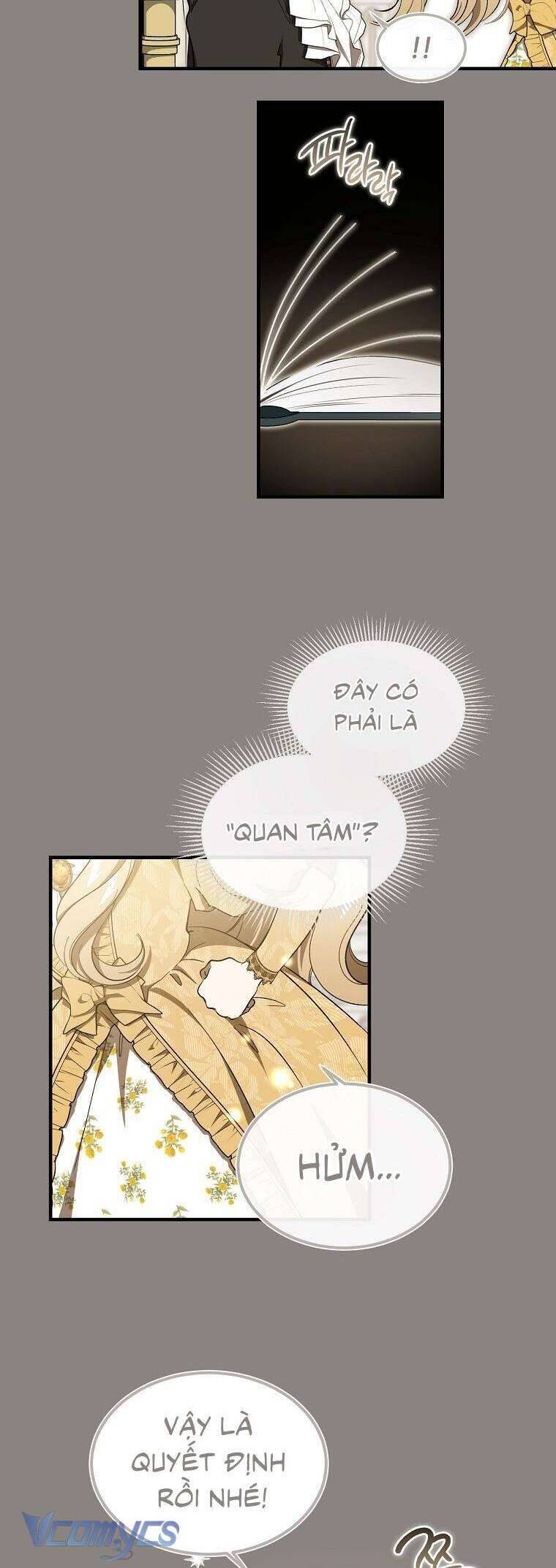 Ác Quỷ Nuôi Dưỡng Tiểu Thư Chap 68 - Next Chap 69