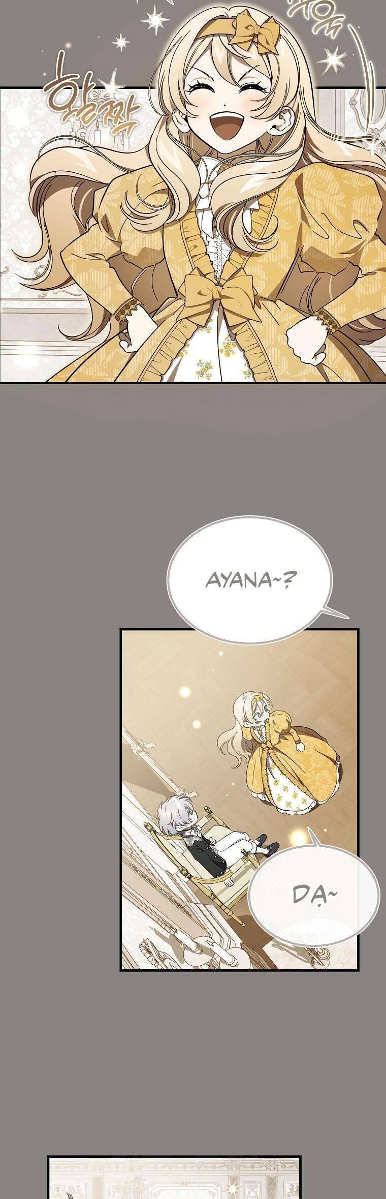 Ác Quỷ Nuôi Dưỡng Tiểu Thư Chap 68 - Next Chap 69