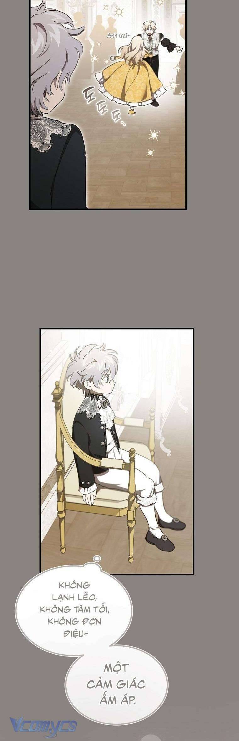 Ác Quỷ Nuôi Dưỡng Tiểu Thư Chap 68 - Next Chap 69