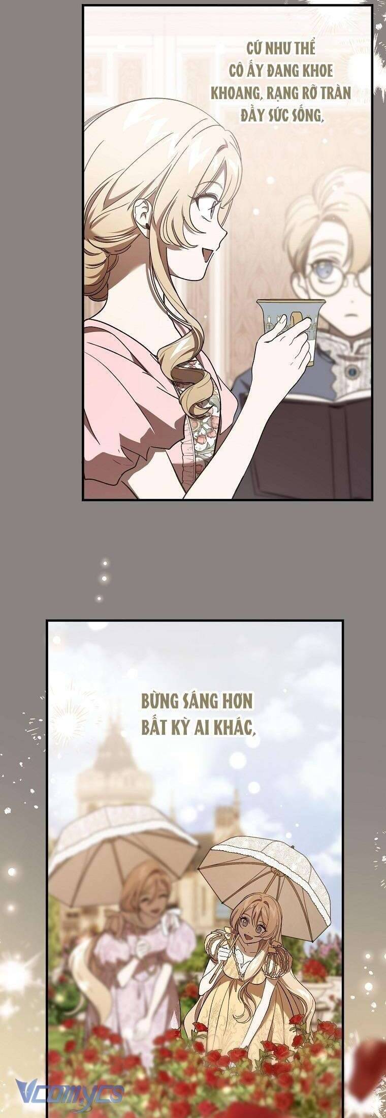 Ác Quỷ Nuôi Dưỡng Tiểu Thư Chap 68 - Next Chap 69