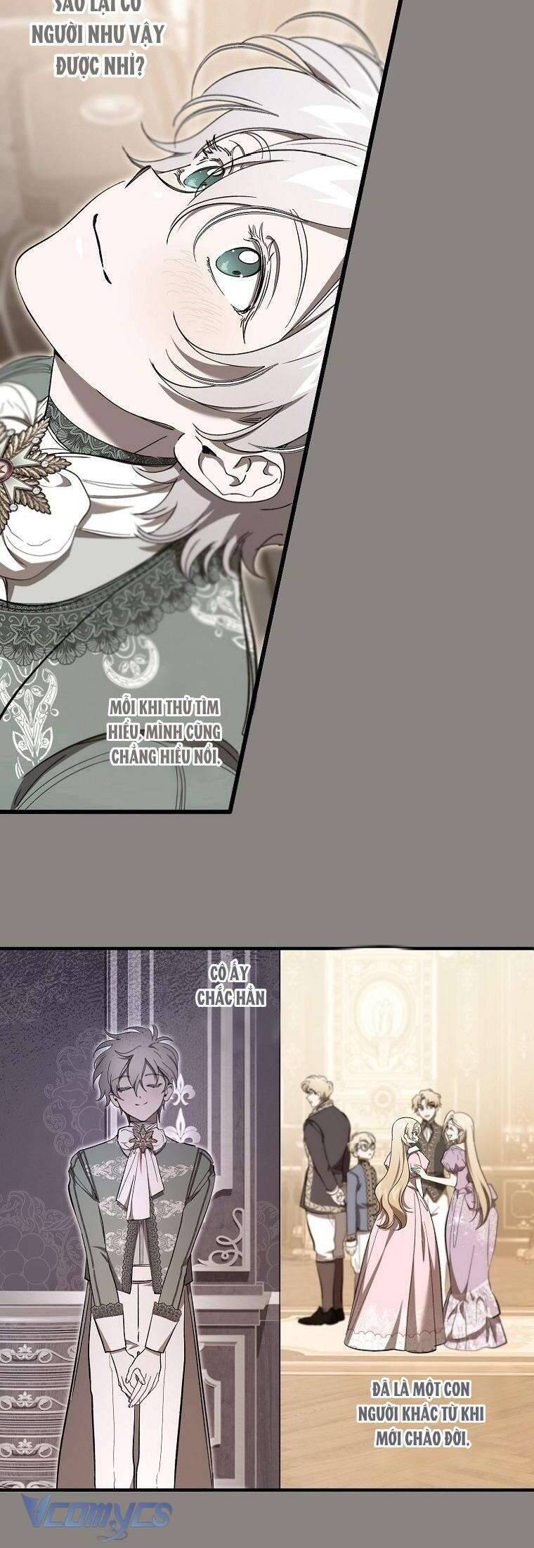 Ác Quỷ Nuôi Dưỡng Tiểu Thư Chap 68 - Next Chap 69